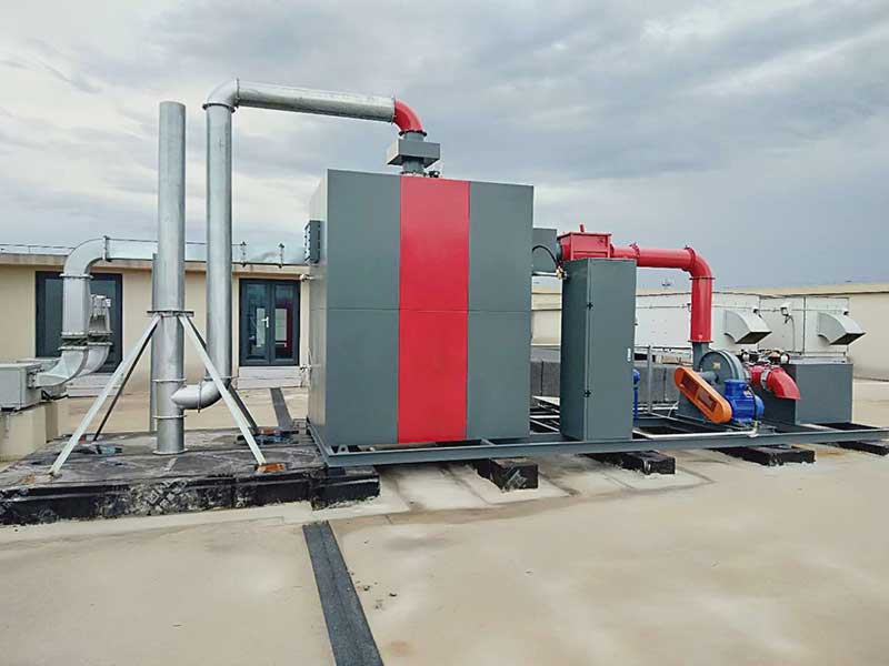 催化燃燒設(shè)備