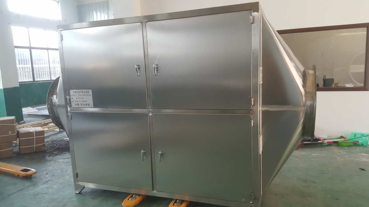 環保局不認可UV光氧催化設備的三大原因