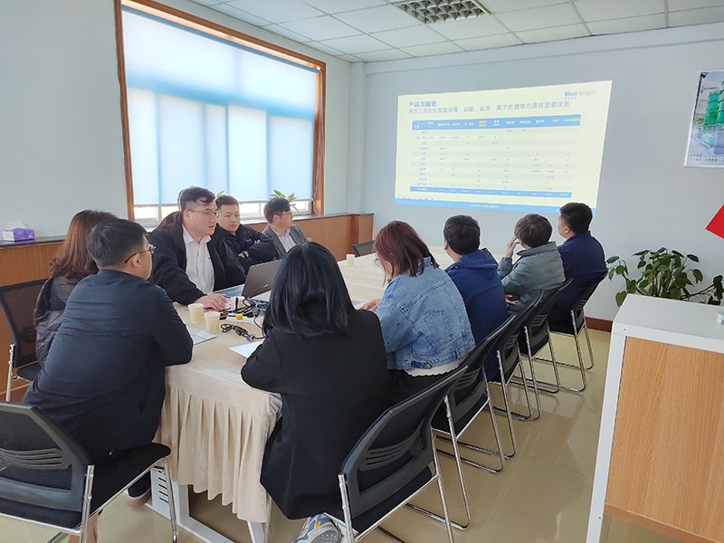 盛澤環保培訓進行時---不斷提高環保專業水平