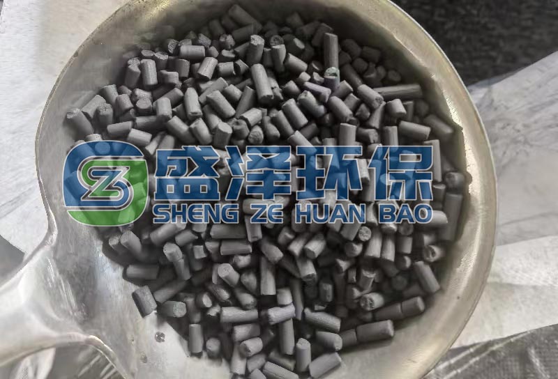 如何判斷活性炭吸附廢氣處理設備里面的活性炭是否還有效？