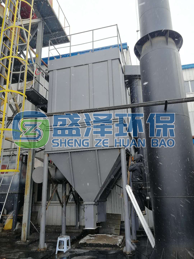 新材料行業打磨粉塵治理