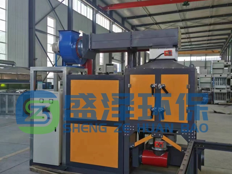 催化燃燒技術原理與應用解析