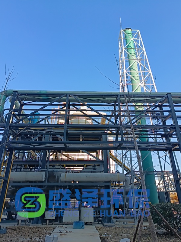 活性炭吸脫附技術處理廢氣