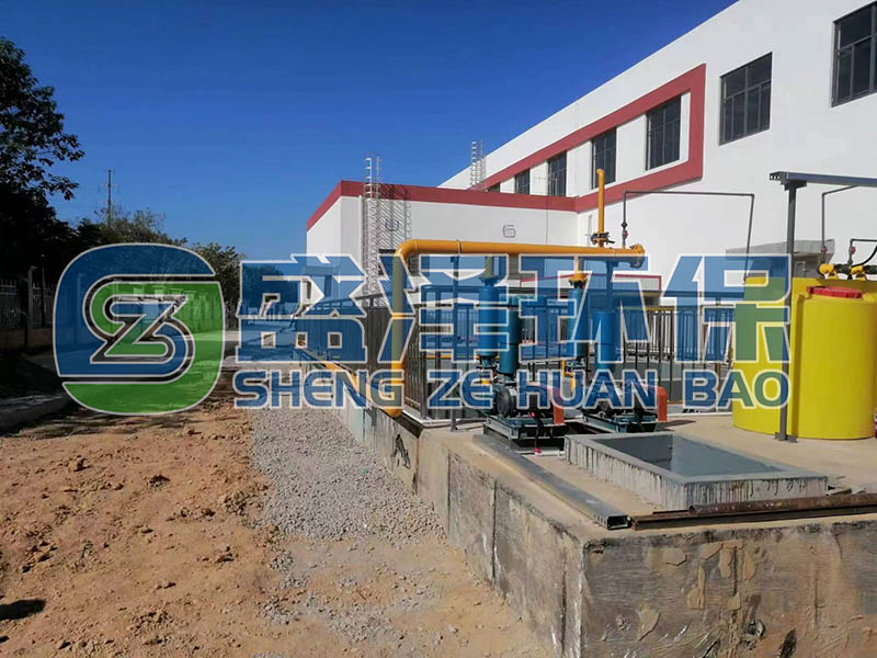 屠宰場廢水處理