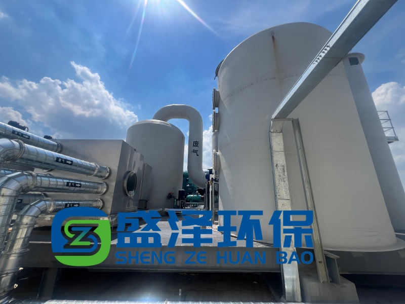 醫藥企業車間廢氣處理：專業解決方案，守護潔凈空氣與合規生產